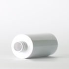 White Empty Cosmetic Spray Bottle 100ml Plastic Body Silk Screen Optional