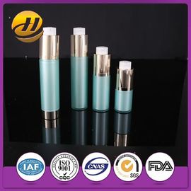 Luxury Airless Empty Cosmetic Bottles / Screw Cap Acrylic Lotion Bottle