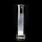 Acrylic Airless Cosmetic Bottles Hot Stamping Printing ISO9001 Certified