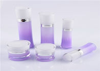 30g 50g Acrylic Cosmetic Cream Jars Skin Care With ABS Cap Hot Stamping