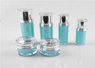 Customized Empty Makeup Jars For Cosmetics Products 30ml ISO9001 Hot Stamping