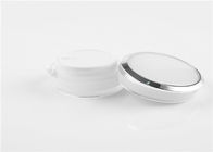 Plastic Empty Cosmetic Cream Jars PE PP 15ml 30ml Make up Facial OEM