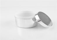 15g 30g Face Cosmetic Cream Jars Acrylic Custom Color With UV Coating