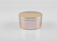 15g 30g Face Cosmetic Cream Jars Acrylic Custom Color With UV Coating