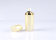 ABS Inner Cap Cosmetic Cream Jars TUV Acrylic OEM ODM With Spray Painting