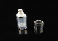 Factory Price Empty Clear Any Color Cosmetic Plastic Cosmetic Cream Jars 30g 50g 100g