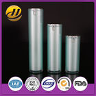 Oem Design Airless Cosmetic Bottles 15ml 30ml 50ml Plastic Cosmetic Packing For Thick Cream