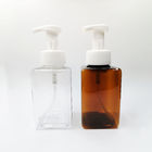 Luxury Airless Cosmetic Bottles Personal Care 100ml 150ml 250ml Environment Protection