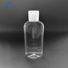 15ML 30ML 50ML Plastic Lotion Bottle For Personal Care Transparent Color