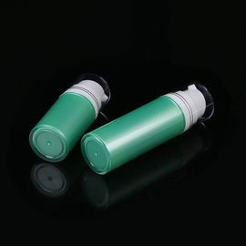 Acrylic 15ml 30ml 50ml Plastic Pump Dispenser Bottles