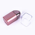 Pink Airless Cosmetic Bottles With Double Body Design