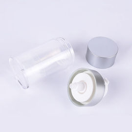 30ml 50ml Airless Pump Bottle Frosted Inner