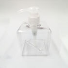 Hand Wash Disinfectant Airless Pump Bottle