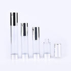 Personal Care Slide Nozzle PP 30ml Airless Cosmetic Bottles