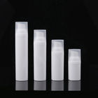 PP Frosted Cap Lotion 30ml Airless Cosmetic Bottles