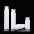 Plastic Lotion 100ml Airless Cosmetic Bottles