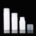 White Lotion 15ML 30ML 50ML Airless Cosmetic Bottles