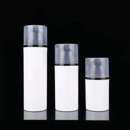 PP 15ML 30ML 50ML Refillable Plastic Pump Bottles