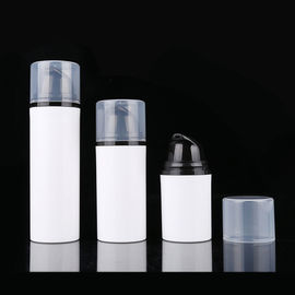 PP 15ML 30ML 50ML Refillable Plastic Pump Bottles