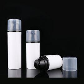 PP 15ML 30ML 50ML Refillable Plastic Pump Bottles