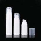 Environment Protection PP Cap 15ML Airless Pump Container