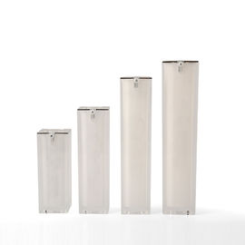 Lotion PP Frosted 15ml Capacity Plastic Lotion Bottles