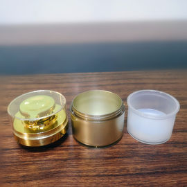 Round Cream Acrylic 30g Empty Cosmetic Containers