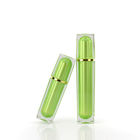 Green Square 30ml 50ml Plastic Airless Lotion Bottle