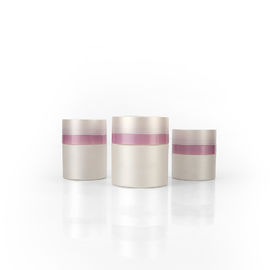 Screw Lid Round 15g 30g 50g Cosmetic Cream Jars