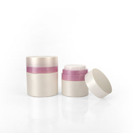 Screw Lid Round 15g 30g 50g Cosmetic Cream Jars