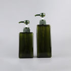 250ml 450ml 650ml Square Lotion Airless Cosmetic Bottles