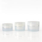 Cream White Acrylic 30g  Empty Cosmetic Containers