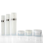 Cream White Acrylic 30g  Empty Cosmetic Containers