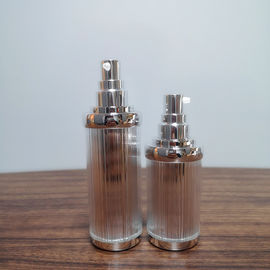 Luxury 15ml 30ml 50ml PP Airless Lotion Bottle