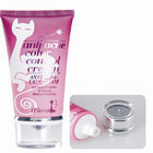 Cosmetic Face Cream PP 30ml 50ml Squeeze Soft Tube