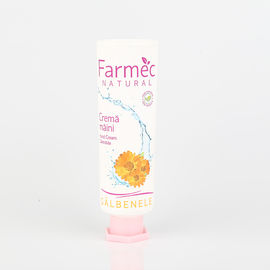 New design 30ml 50ml 100ml 120ml plastic hand cream manufacturer squeeze cosmetic soft tube