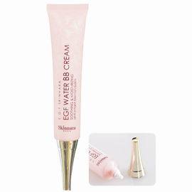 30 ml white plastic soft tube with screw cap BB Cream and Eye Cream cream plastic tube