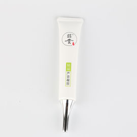 Outlet OEM plastic soft tube eye cream BB CC cream skin care squeeze soft tube