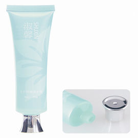 30ml mutiple choice color customized  screw cap BB CC Cream soft tube, plastic eye cream emulsion bottle