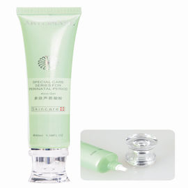 30ml mutiple choice color customized  screw cap BB CC Cream soft tube, plastic eye cream emulsion bottle