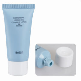 Customized color and size soft tube for face clean hand cream, body lotion facial cleasner cosmetic packing