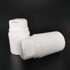 Personal Care White Plastic Lotion Airless Pump Bottle