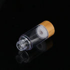 Eco Friendly Plastic 30ml 50ml Airless Cosmetic Bottles