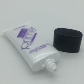 Soft Cream Empty 30g 60g Plastic Cosmetic Tubes