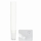 OEM Vertical Sealing 60cc Empty Cosmetic Squeeze  Tube Packaging