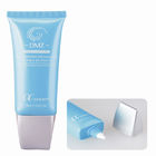 ISO9001 60ml Flip top biodegradable Plastic Cosmetic soft Tubes