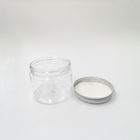 PLA Fancy 8oz Screw Airtight Double Walled  Cosmetic Sifter Jars