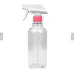 Wholesale Clear Transparent Empty Mini Small 2oz 4oz 20ml 30ml 50ml 60ml 100ml Perfume Fine Mist PET Plastic Spray