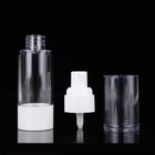 Eco Friendly 1OZ 30ml 28.9MM  Bulk Empty Cosmetic Airless Lotion Bottle