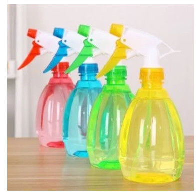 Wholesale Best Hand Sanitizer Refillable Foam High Quality 200ml 250ml 300ml 500ml PET Plastic Trigger Spray Bottle